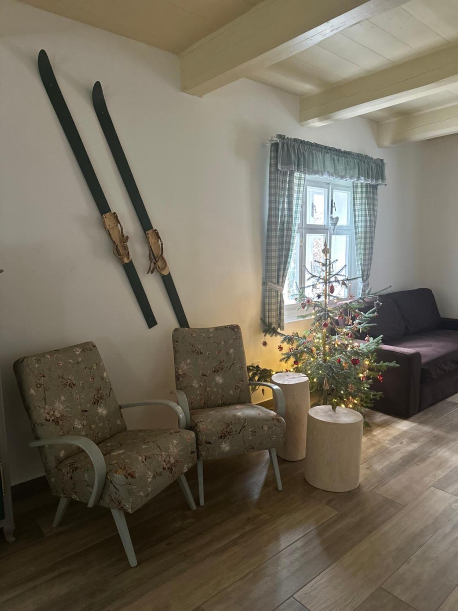 Chalupa Janovice Rudník Dış mekan fotoğraf